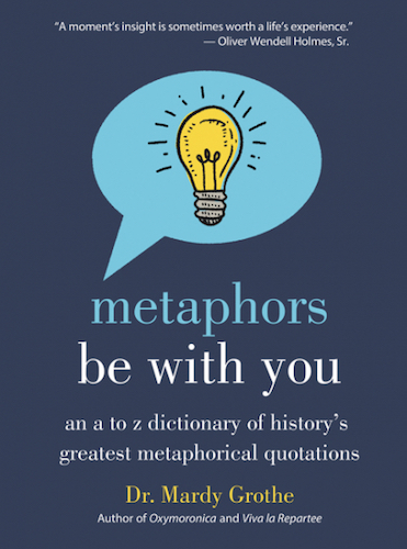 L” Quotations [DMDMQ: Dr. Mardy's Dictionary of Metaphorical Quotations]